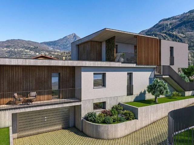 Villa in vendita a Dervio LC
