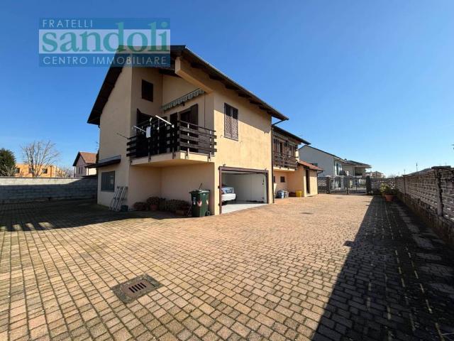 Villa in vendita a Desana VC
