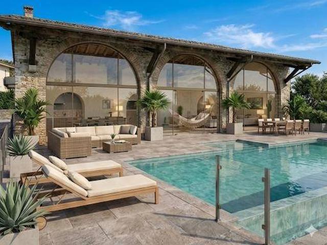 Villa in vendita a Desenzano del Garda BS