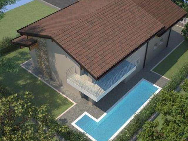 Villa in vendita a Desenzano del Garda BS