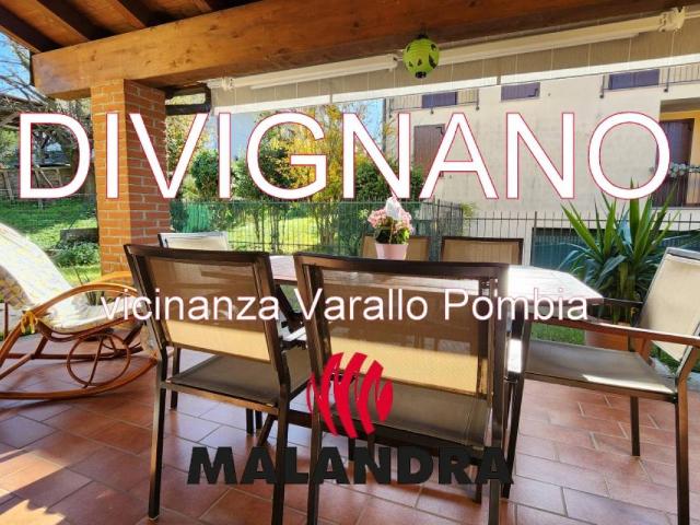 Villa in vendita a Divignano NO