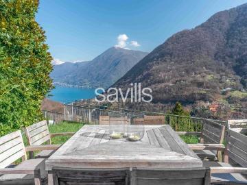 Villa in vendita a Dizzasco CO