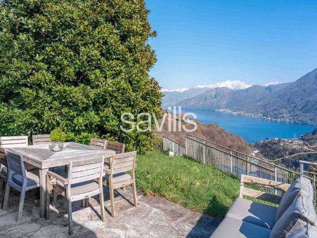 Villa in vendita a Dizzasco CO