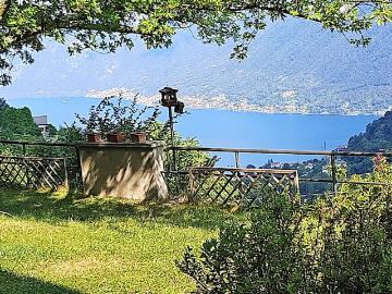 Villa in vendita a Dizzasco CO