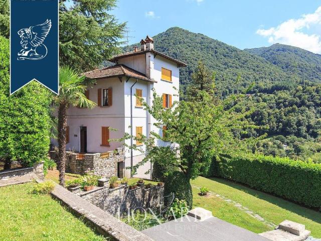 Villa in vendita a Dizzasco CO