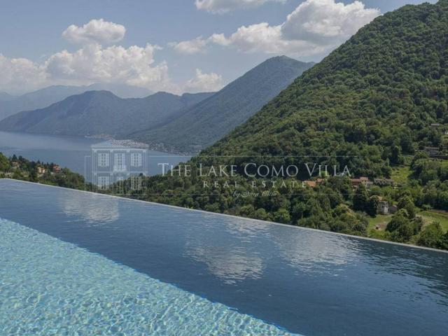 Villa in vendita a Dizzasco CO