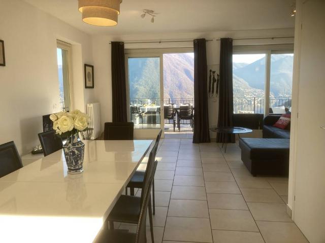 Villa in vendita a Dizzasco CO
