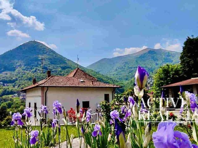 Villa in vendita a Dizzasco CO