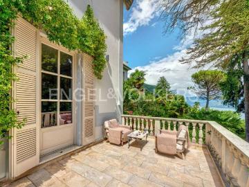 Villa in vendita a Dizzasco CO