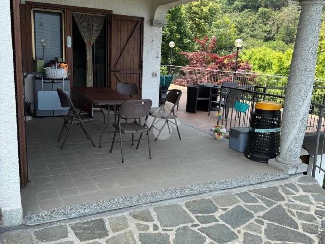 Villa in vendita a Dizzasco CO
