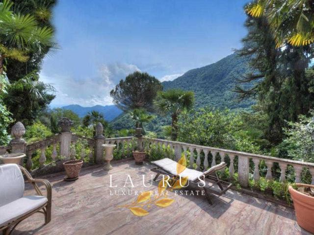 Villa in vendita a Dizzasco CO