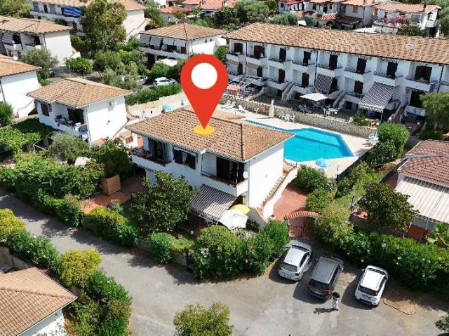 Villa in vendita a Diamante CS