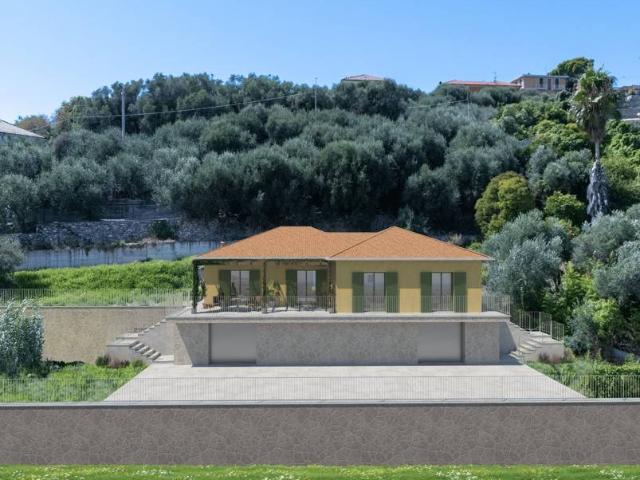 Villa in vendita a Diano Castello IM