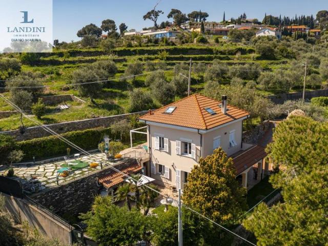 Villa in vendita a Diano Marina IM