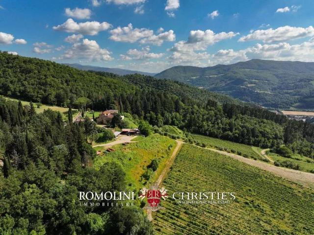 Villa in vendita a Dicomano FI