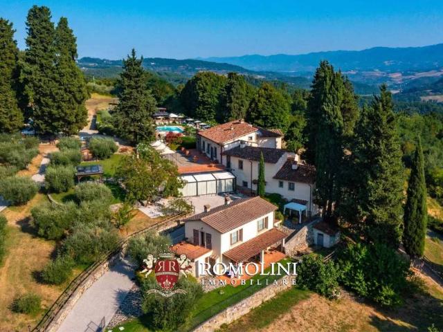 Villa in vendita a Dicomano FI