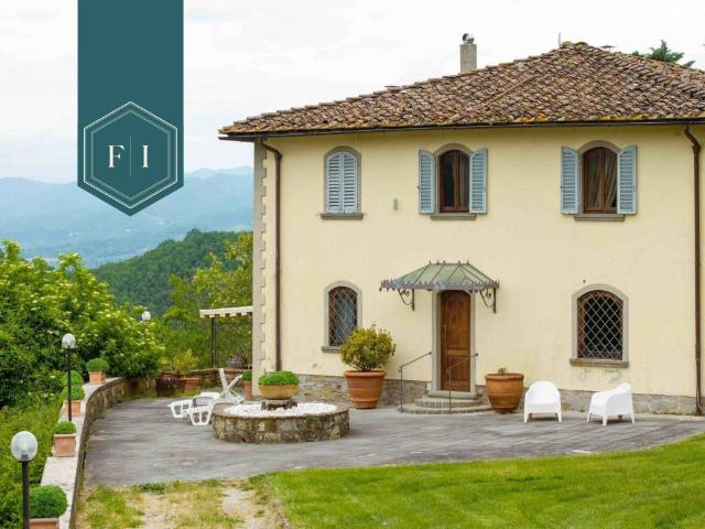 Villa in vendita a Dicomano FI