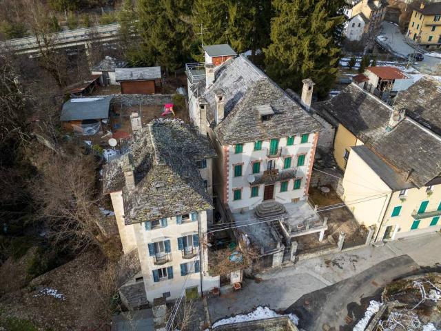 Villa in vendita a Druogno VB