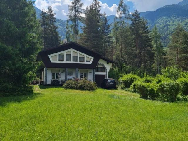 Villa in vendita a Druogno VB