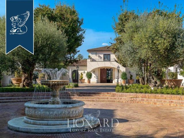Villa in vendita a Dragoni CE