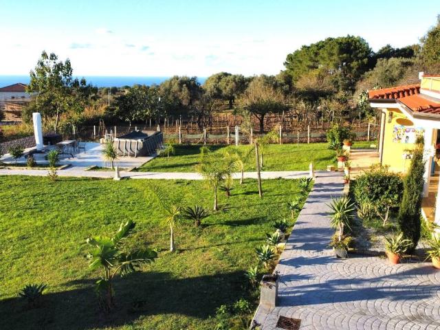 Villa in vendita a Drapia VV