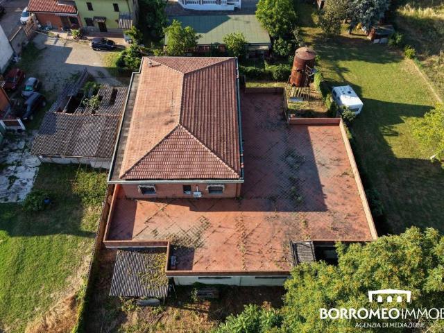 Villa in vendita a Dresano MI