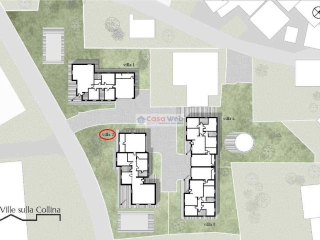 Villa in vendita a Dumenza VA