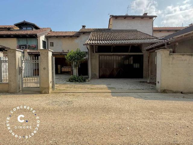 Villa in vendita a Dusino San Michele AT