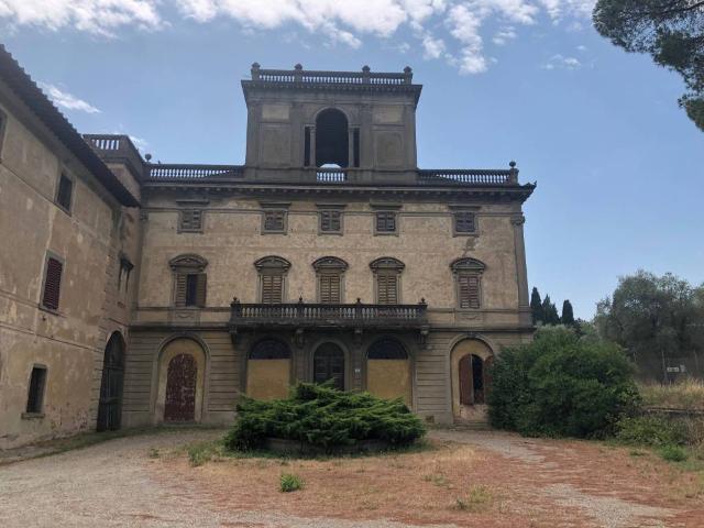 Villa in vendita a Empoli FI