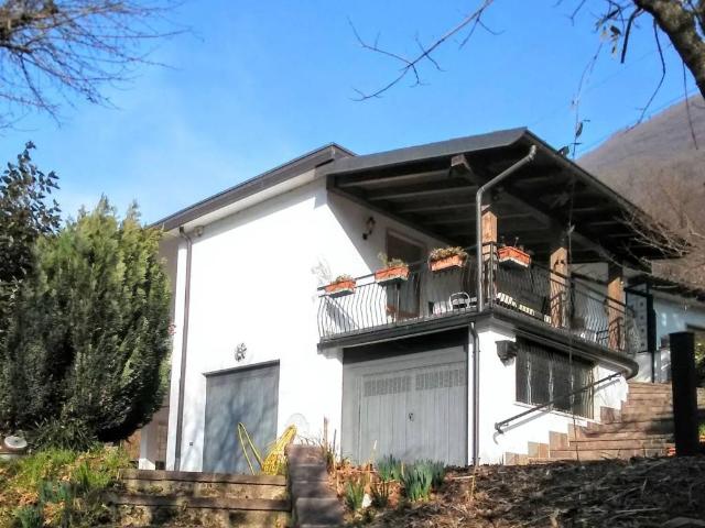 Villa in vendita a Endine Gaiano BG