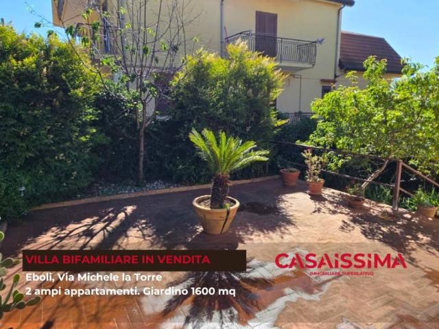 Villa in vendita a Eboli SA