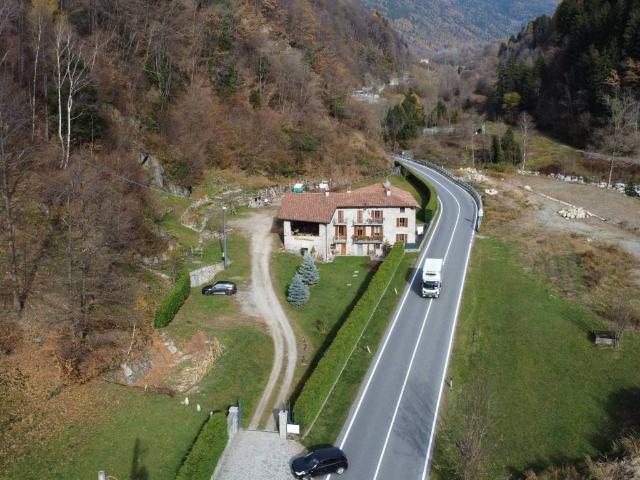 Villa in vendita a Edolo BS