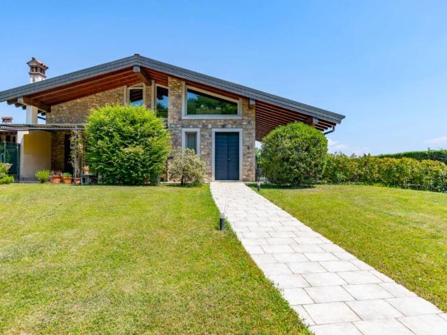 Villa in vendita a Erbusco BS