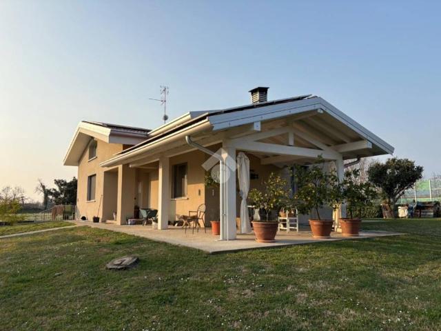 Villa in vendita a Erbusco BS