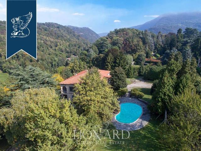 Villa in vendita a Eupilio CO