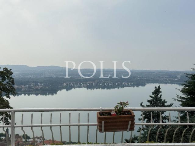 Villa in vendita a Eupilio CO