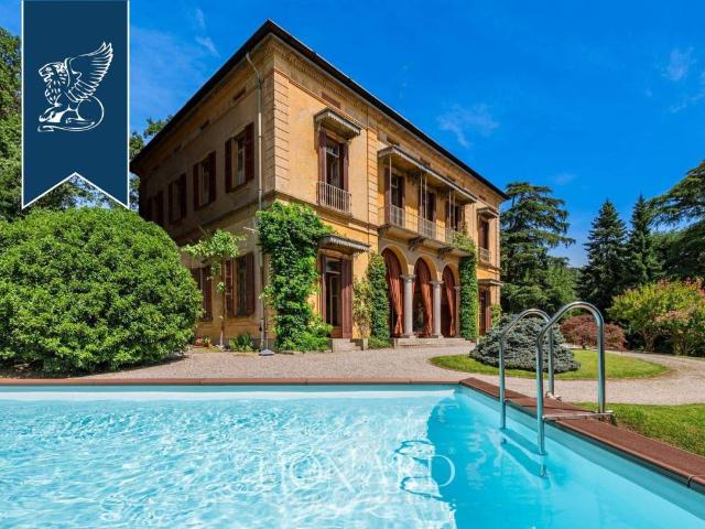 Villa in vendita a Eupilio CO