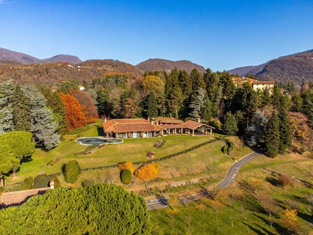 Villa in vendita a Eupilio m² Eupilio