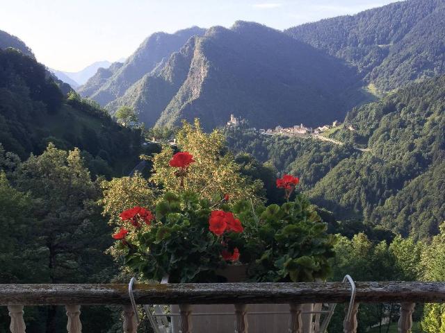 Villa in vendita a Fobello VC