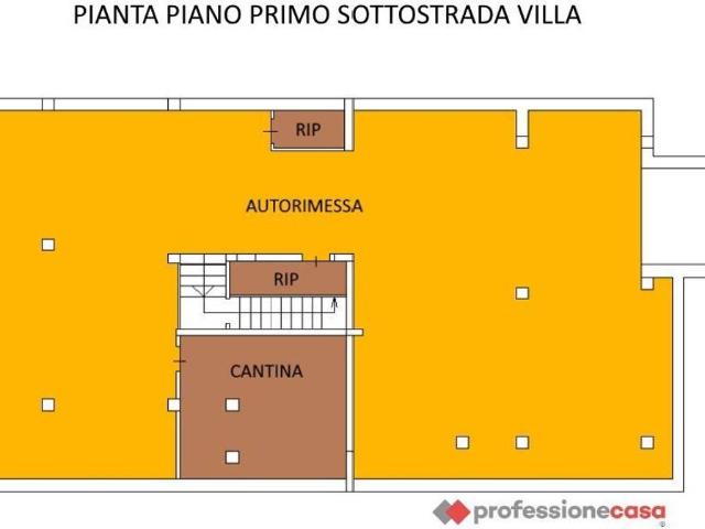 Villa in vendita a Foggia