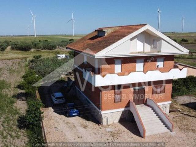 Villa in vendita a Foggia