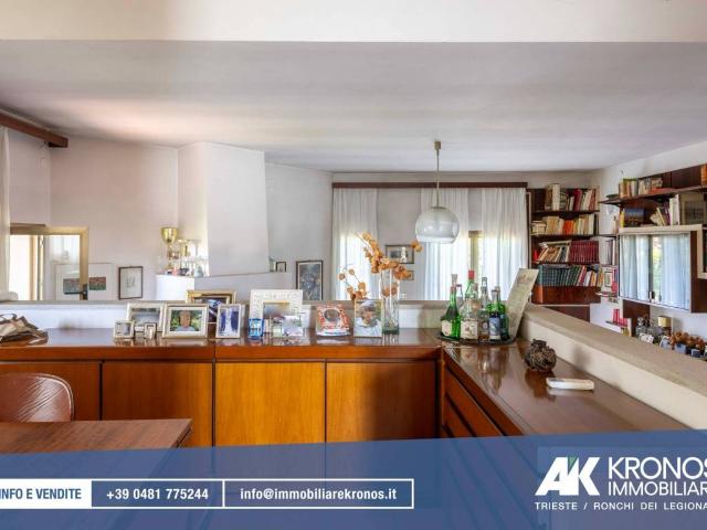 Villa in vendita a Fogliano Redipuglia GO