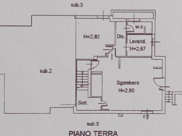 Villa in vendita a Foiano della Chiana AR
