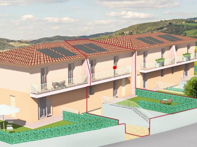 Villa in vendita a Folignano AP