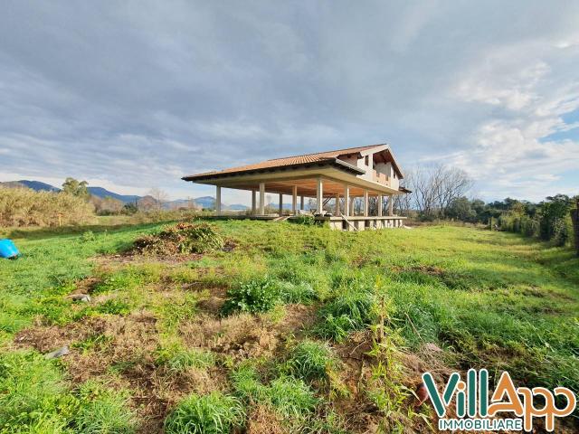 Villa in vendita a Fondi, Salto di Fondi