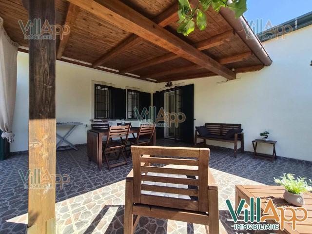 Villa in vendita a Fondi, Salto di Fondi