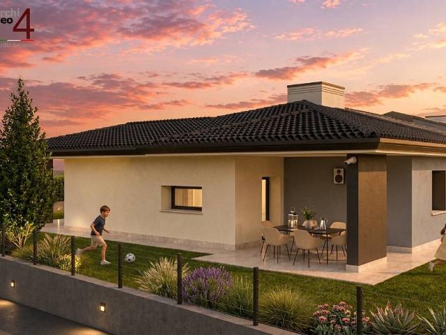 Villa in vendita a Fontanafredda PN