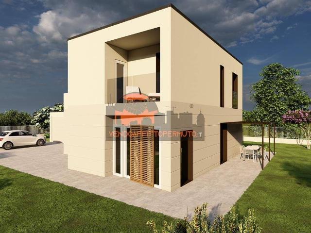Villa in vendita a Fontanella BG
