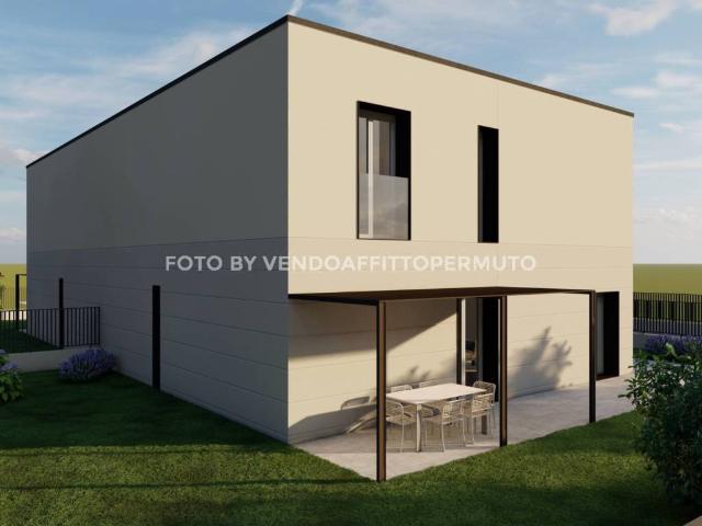 Villa in vendita a Fontanella BG