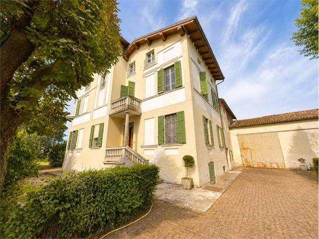 Villa in vendita a Fontanellato PR
